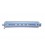 Comair Permanent Wikkels Blauw-Grijs Ø 13mm