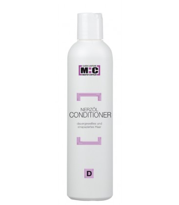 M:C Conditioner Nerzöl D 250 ml dauergewelltes/strapaziertes Haar