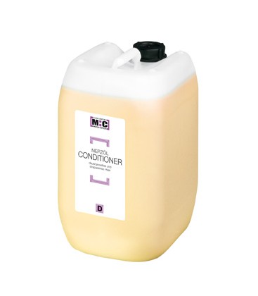 M:C Conditioner Nerzöl D 5000 ml für dauergewelltes/strapaziertes Haar