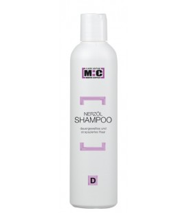 M:C Shampoo Nerzöl D 250 ml dauergew./strap.Haar