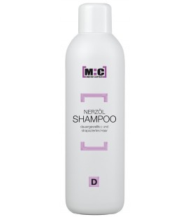 M:C Shampoo Nerzöl D 1000 ml dauergewelltes/strapaziertes Haar