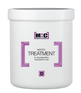 M:C Treatment Nerzöl D 1000 ml dauergewelltes, strapaziertes Haar