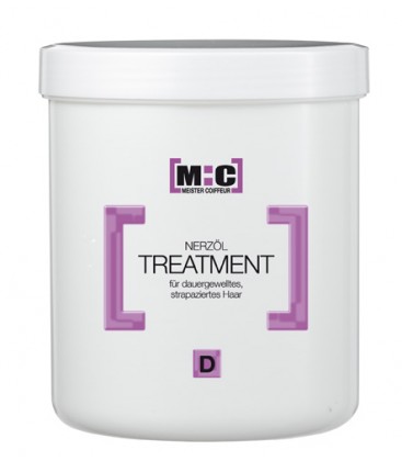 M:C Treatment Nerts olie D 1.000 ml