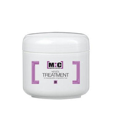 M:C Treatment Nerzöl D 150 ml dauergewelltes/strapaziertes Haar
