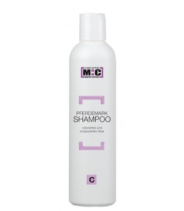 M:C Shampoo Pferdemark C 250 ml coloriertes/strapaziertes Haar