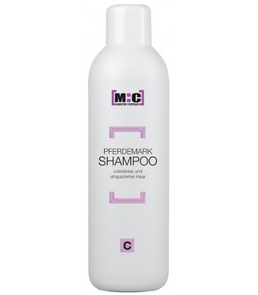 M:C Shampoo Pferdemark C 1000 ml color/strapaziertes Haar