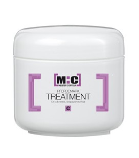 M:C Treatment Pferdemark C 150 ml color/strap. Haar