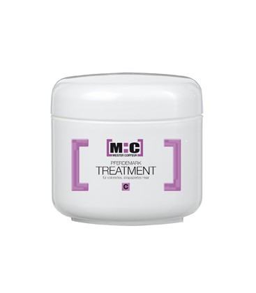 M:C Treatment Pferdemark C 150 ml color/strap. Haar