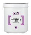 M:C Treatment Pferdemark C 1000 ml color., strapaziertes Haar