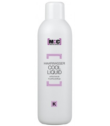 M:C Cool Liquid 1000 ml kühlende Kopfhautpflege