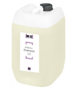 M:C Kristall Shampoo 10 liter