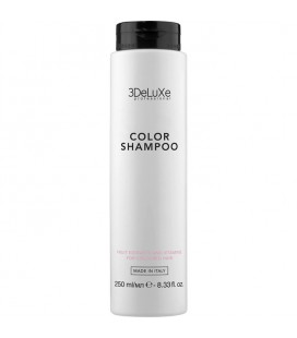 3Deluxe Color Shampoo 250ml