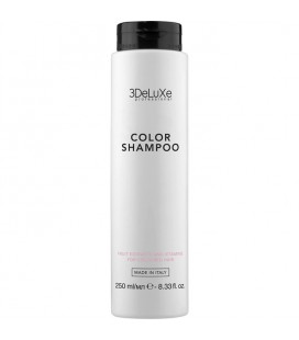 3Deluxe Color Shampoo 250ml