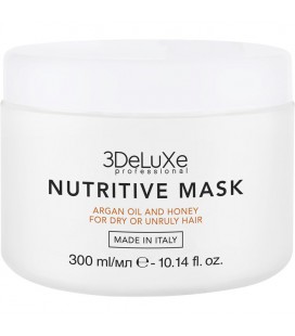 3Deluxe Nutritive Masker 300ml