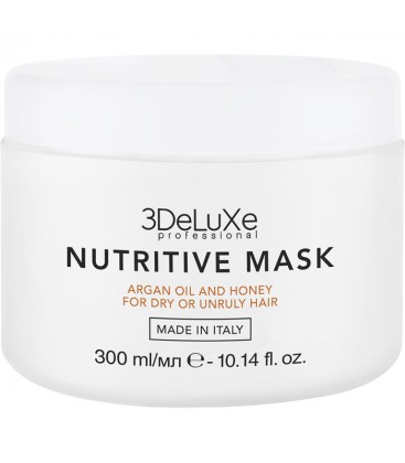 3Deluxe Nutritive Masker 300ml