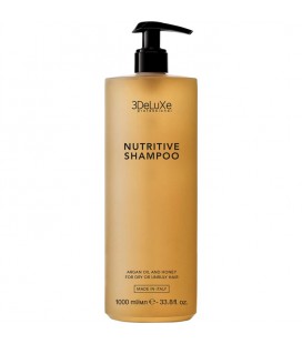 3Deluxe Nutritive Shampoo 1000ml