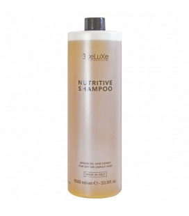 3Deluxe Nutritive Shampoo 1000ml