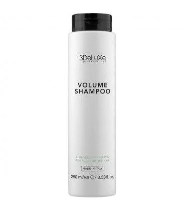 3Deluxe Volume Shampoo 250ml