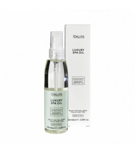 3Deluxe Luxury Spa Oil 100ml