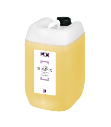 M:C Shampoo Lemon 5000 ml für jeden Haartyp