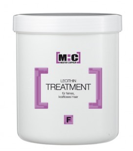 M:C Treatment Lecithin F 1000 ml feines, kraftloses Haar