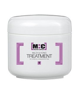 M:C Treatment Milch+Honig T 150 ml trockenes/strapaziertes Haar