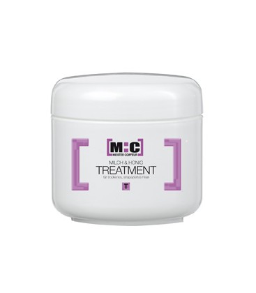 M:C Treatment Milch+Honig T 150 ml trockenes/strapaziertes Haar