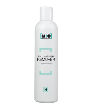 M:C Nail Varnish Remover H 250 ml