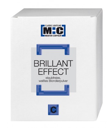 M:C Brillant Effect C 400 g weiss staubfrei