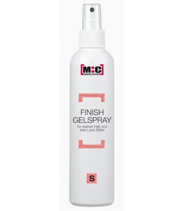 M:C Finish Gelspray S 250 ml 