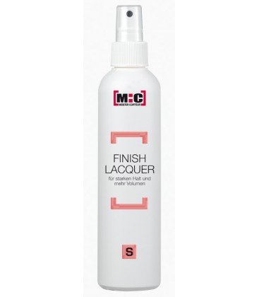 M:C Finish Lacquer S 250 ml starker Halt o.T.