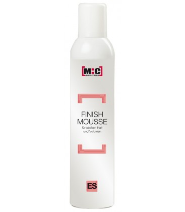 M:C Finish Mousse ES 300 ml