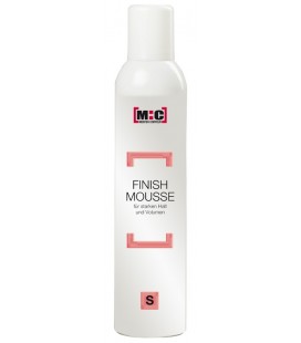 M:C Finish Mousse  S 300 ml starker Halt