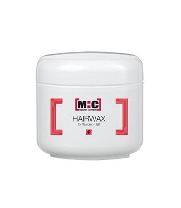 M:C Hairwax F 150 ml flexible