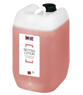 M:C Setting Lotion ES 5000 ml extra stark rot