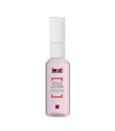 M:C Style Lotion N 20 ml normal Fönlotion