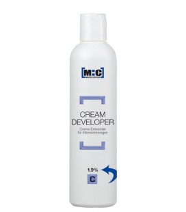 M:C Cream Developer 1.9 C 250 ml für Intensivtönung