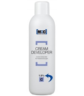 M:C Cream Developer 1.9 C 1000 ml