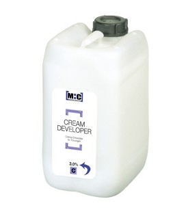 M:C Cream Developer 3.0 C 5000 ml