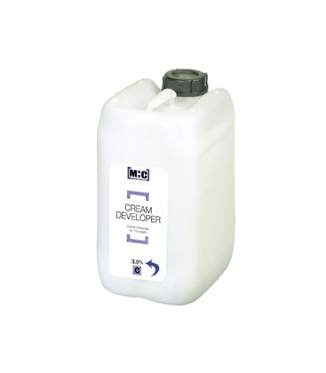 M:C Cream Developer 3.0 C 5000 ml 