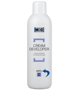 M:C Cream Developer 4.0 C 1000 ml für Tönungen