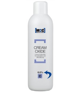M:C Cream Oxide  6.0 C 1000 ml Creme-Entwickler