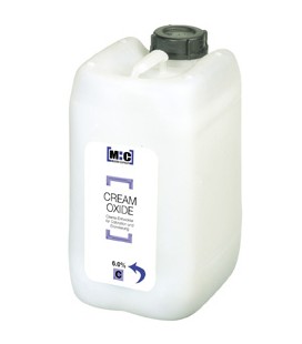 M:C Cream Oxide  6.0 5000 ml Creme-Entwickler