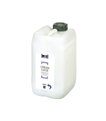 M:C Cream Oxide  6.0 5000 ml Creme-Entwickler