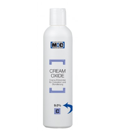 M:C Cream Oxide  9.0 C 250 ml 
