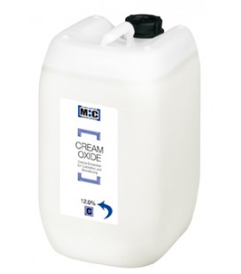 M:C Cream Oxide 12.0 5000 ml Creme-Entwickler