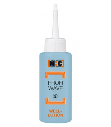 M:C Profi Wave D2 2x80 ml gefärbt, porös