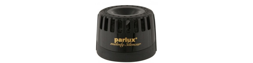 Parlux Geluids Demper