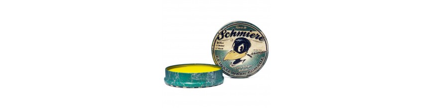 Schmiere Pomade