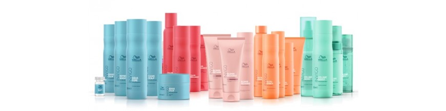 Wella Professionals Care